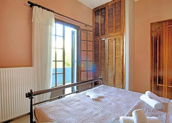 Lägenhet Maielia Acharavi Corfu (city)