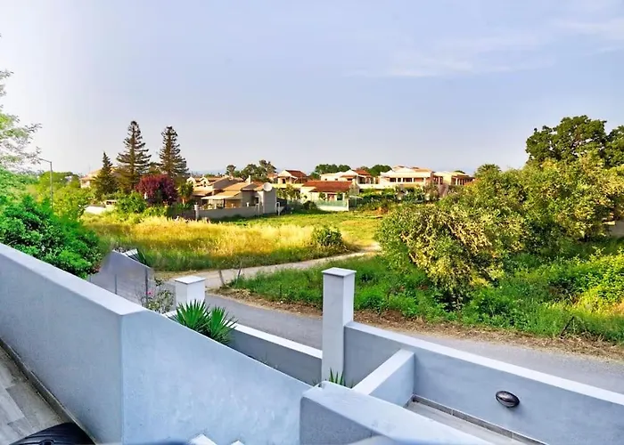 Lägenhet Maielia Acharavi Corfu (city)