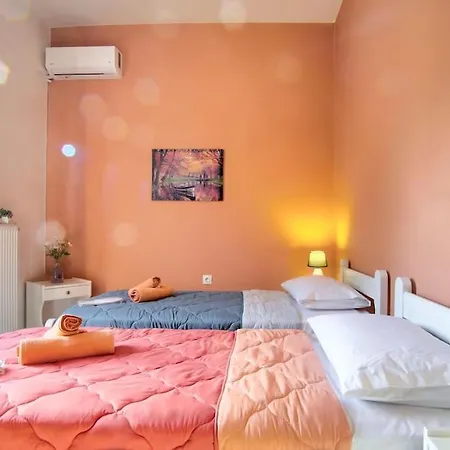 Apartment Maielia Acharavi *