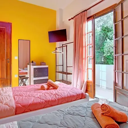 Maielia Acharavi 아파트 Corfu (city)