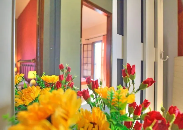 Apartament Maielia Acharavi *