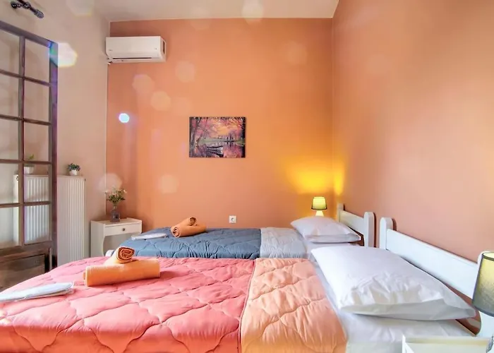 Apartament Maielia Acharavi *